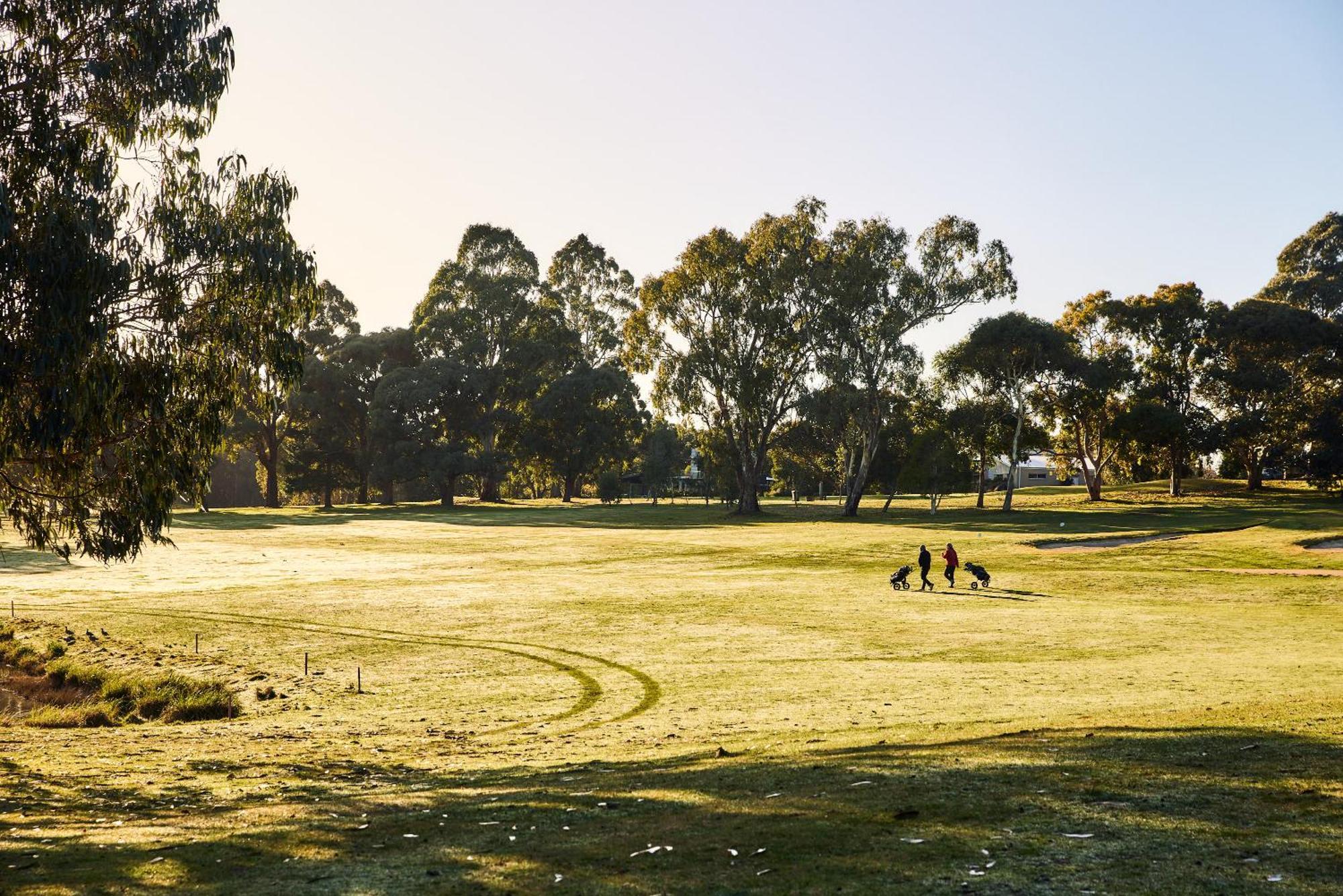 Racv Goldfields Resort Creswick Bagian luar foto