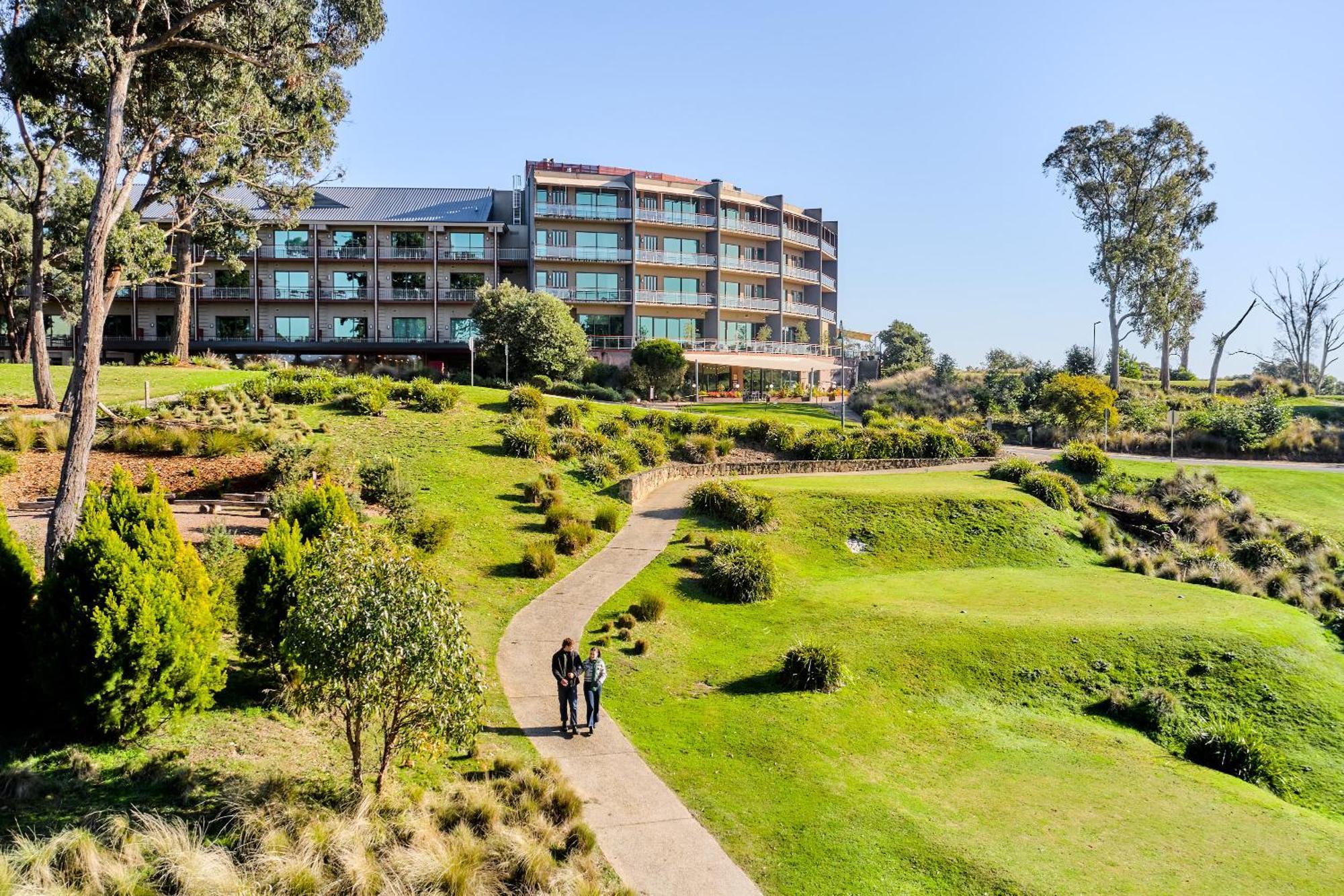 Racv Goldfields Resort Creswick Bagian luar foto